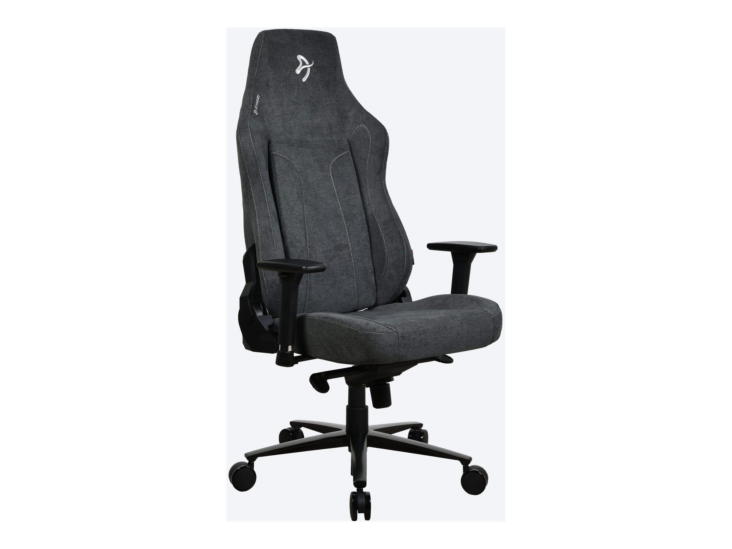 Arozzi Vernazza XL Gaming-Stuhl Dark Grey