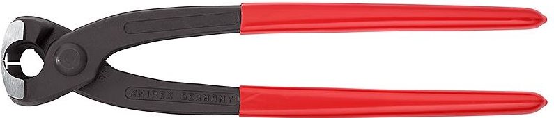 Knipex 10 99 I220 Ohrklemmenzange 220 mm