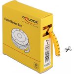 DeLOCK Cable Marker Box, No. 8 (18362)