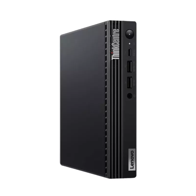 Lenovo ThinkCentre M70q Tiny 12E3004RGE - Intel i5-13400T, 8GB RAM, 256GB SSD, Intel UHD Grafik 730, Win11 (12E3004RGE) (geöffnet)