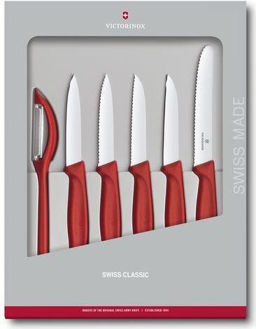 Victorinox SwissClassic 6.7111.6G Küchenbesteck- & Messer-Set 6 Stück(e) (V-6.71 11.6G)