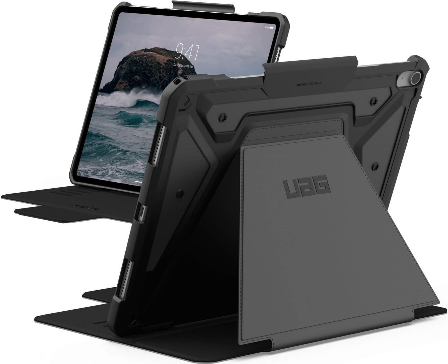 Urban Armor Gear Metropolis SE 124472114040 Tablet-Schutzhülle 33 cm (13") Folio Schwarz (124472114040)