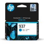 HP 937 Cyan original (4S6W2NE#301)