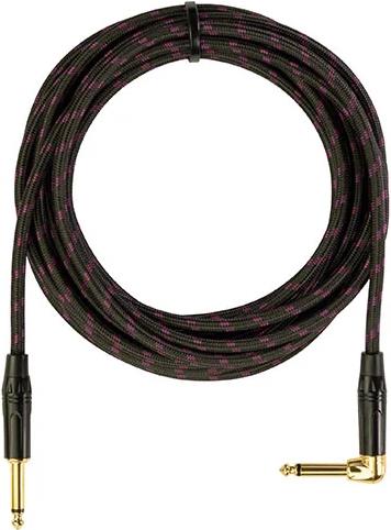 Monkey Banana Solid Link Audio-Kabel 6 m 6.35mm Schwarz (233450)