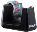 tesa Easy Cut Smart + film transparent 53906-00000-00 film Schwarz (L x B) 33 m x 19 mm 1 Set (53906-00000-00)