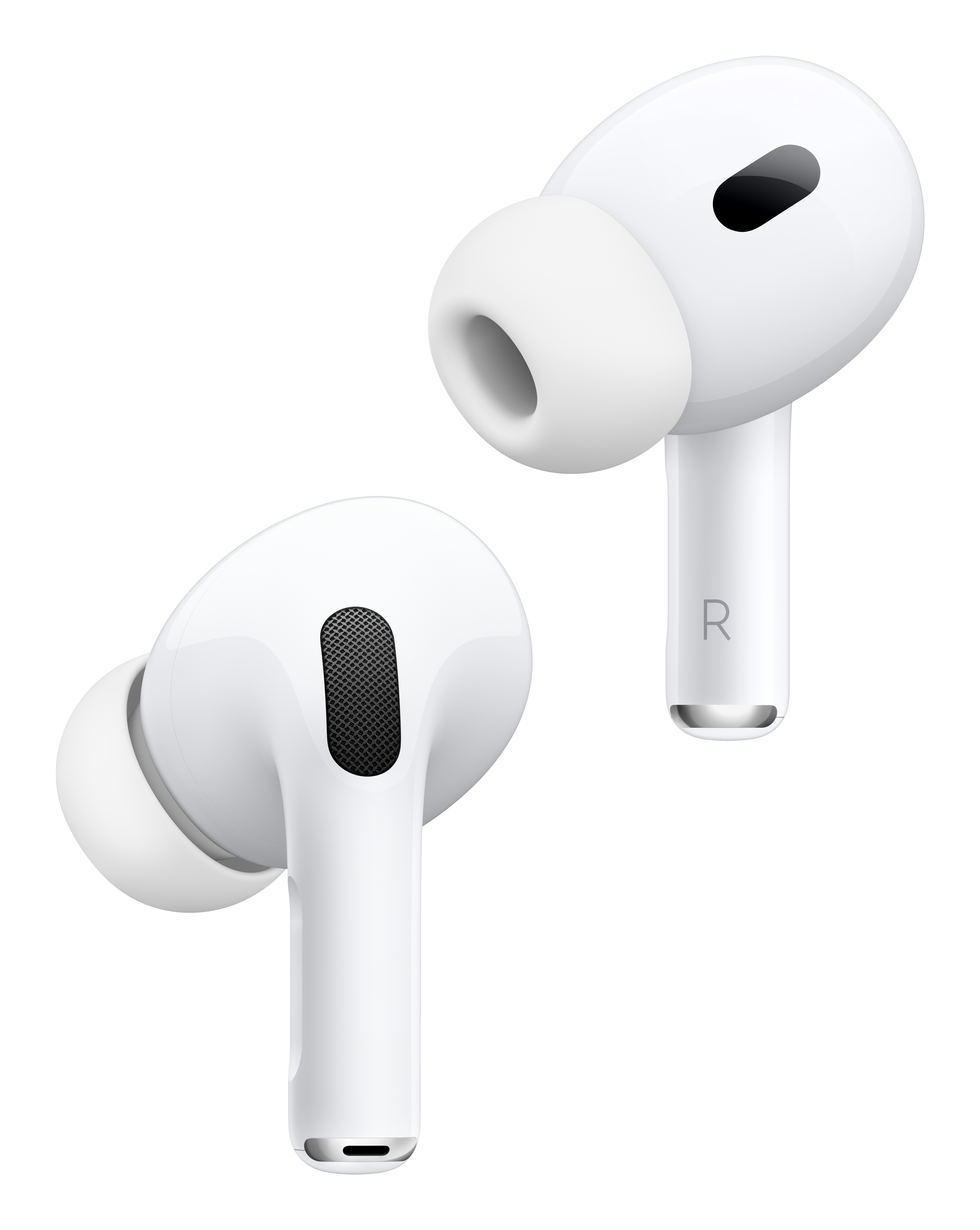 Apple AirPods Pro (2nd generation) mit kabellosem MagSafe Ladecase (USB-C) Weiß
