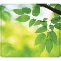 Fellowes Recycled Mouse Pad Leaves