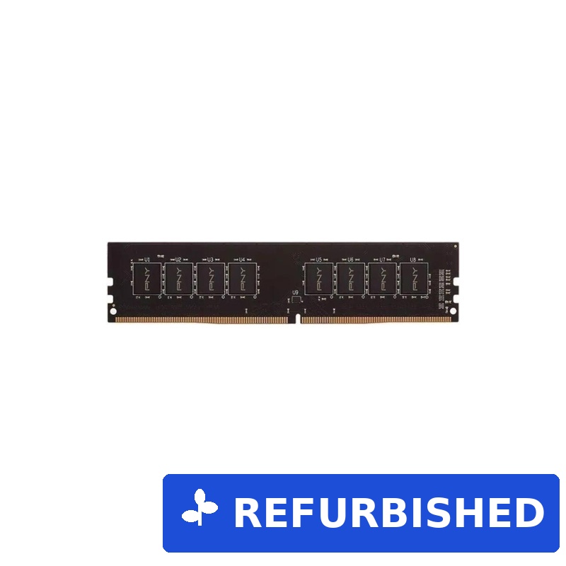 PNY Performance 16GB DDR4 RAM Modul 3200MHz CL22 (MD16GSD43200-SI) (geöffnet)