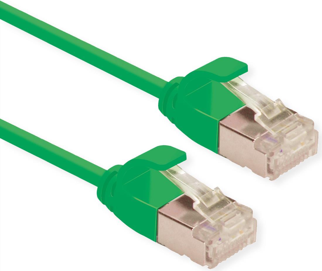 ROLINE Patch-Kabel RJ-45 (M) zu RJ-45 (M) (21.15.3331)