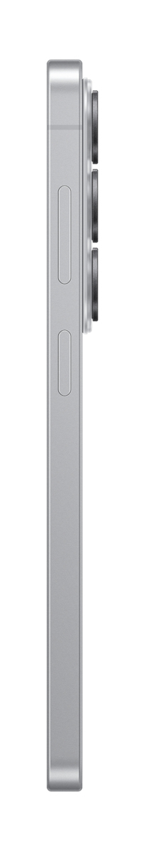 Samsung Galaxy S26 Smartphone 6,3" 12 GB RAM 512 GB 50 MP Triple-Kamera Android 16 Silver Shadow