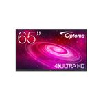 Optoma Creative Touch 1651RK – 65" Interaktives 4K UHD Display, Android 14