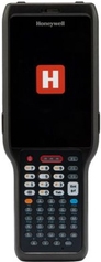 Honeywell CK62, XLR Scan-Engine, Launcher/Browser/BasicTE, 2D, 10,5cm (4''), Num., RTC, hot-swap, USB-C, BT, WLAN, 5G, Android, Kit (USB), GMS Mobiles Datenerfassungsgerät, 2D, Imager, Bildschirmdiagonale: 10,5 cm (4''), kapazitiv, Multi Touch, Auflösung: 480x800 Pixel, Anzahl Tasten: 38, numerisch, Real Time Clock, Kamera (13 MP), hot swappable, Anschluß: USB-C, Bluetooth, Wi-Fi 6E, 5G, Micro SD-Slot, Qualcomm Octa Core, 2,4 GHz, RAM: 8GB, Flash: 128 GB, Android (14), inkl.: Kabel (USB), Google Mobile Services, Akku, 7000 mAh, Handschlaufe, Schutzart: IP65 (CK62-X10-5ES1BCG)