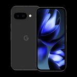 Google Pixel 9a 5G Smartphone 128GB Obsidian 6.3" pOLED 120Hz Dual-SIM Android 15 (GA05769-GB)