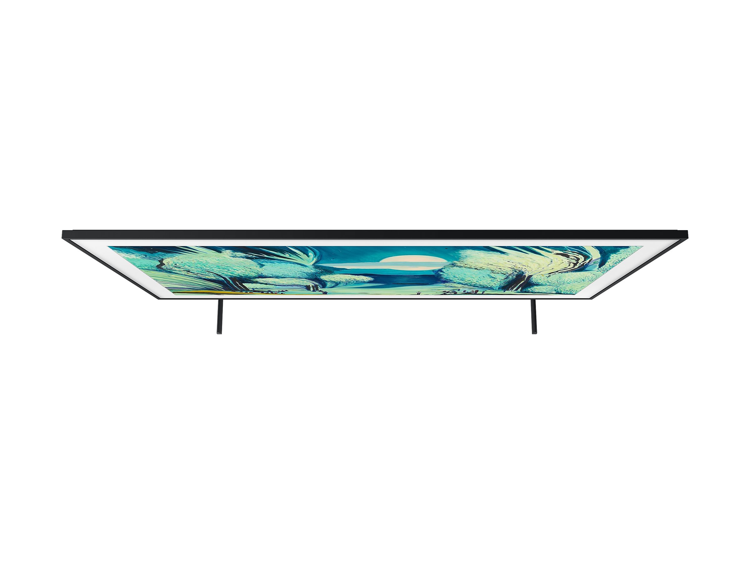 Samsung The Frame QE50LS03FAU 50" QLED 4K Ultra HD Smart-TV Schwarz