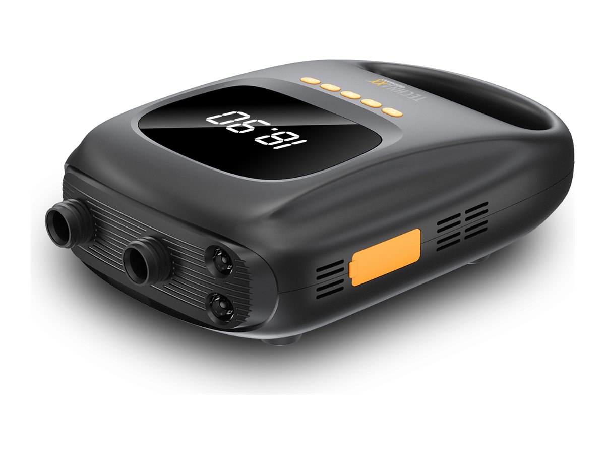Technaxx TX-266 Akku-Kompressor 12 V Schwarz