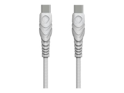 BIOnd USB Typ-C-Kabel 1,2 m Weiß