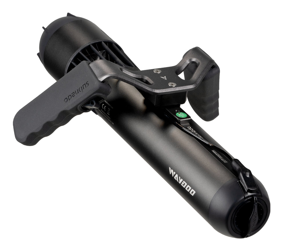 WAYDOO Subnado Unterwasser Scooter Schwarz