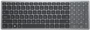 DELL Compact Multi-Device Wireless Keyboard (KB740-GY-R-INT)