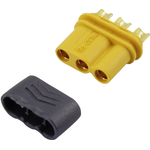 Reely Servo-Buchse MR30 1 St. - Sistema innesto: MR30 (RE-6767712)