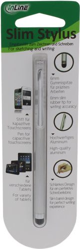 InLine Stylus Silber (55467A)