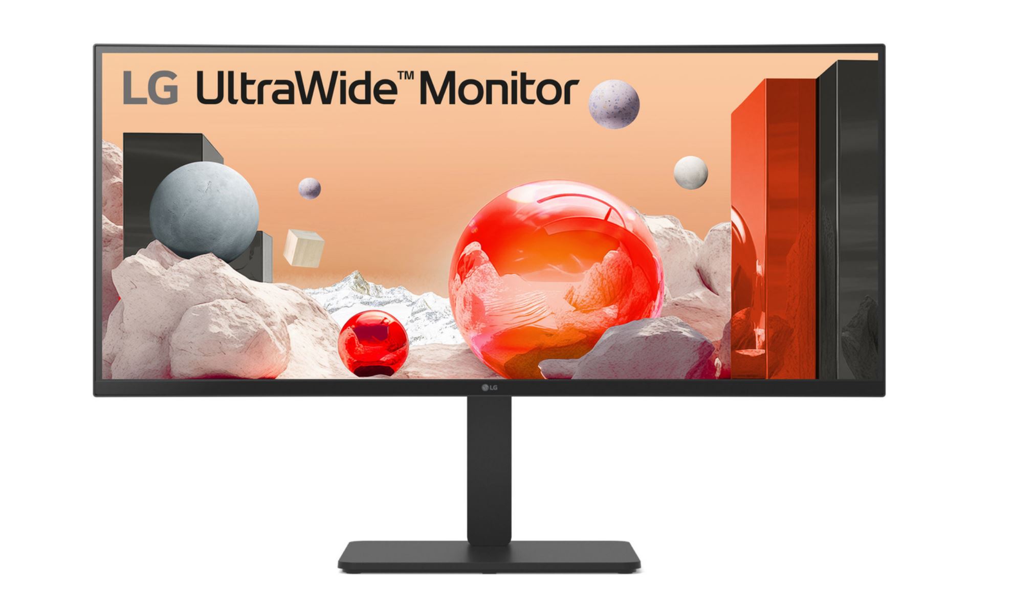 LG 34BA85QE-B.AEU 86,7cm (34") 21:9 IPS UltraWide UWQHD Monitor HDMI/DP/USB-C  [Energieklasse F](34BA85QE-B.AEU)