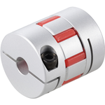 Reely Wellenkupplung Passend für Welle (Details): 8 mm Außen-Durchmesser: 30 mm 1 St. (RE-8660208)