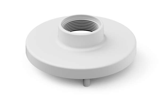 Bosch NDA-3080-PIP Hängerhalterung Weiß