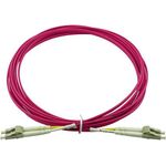 BlueOptics FCKAB-OM4-C07-L kompatibles LC-LC Multimode OM4 Patchkabel 7.5 Meter (FCKAB-OM4-C07-L-BO)