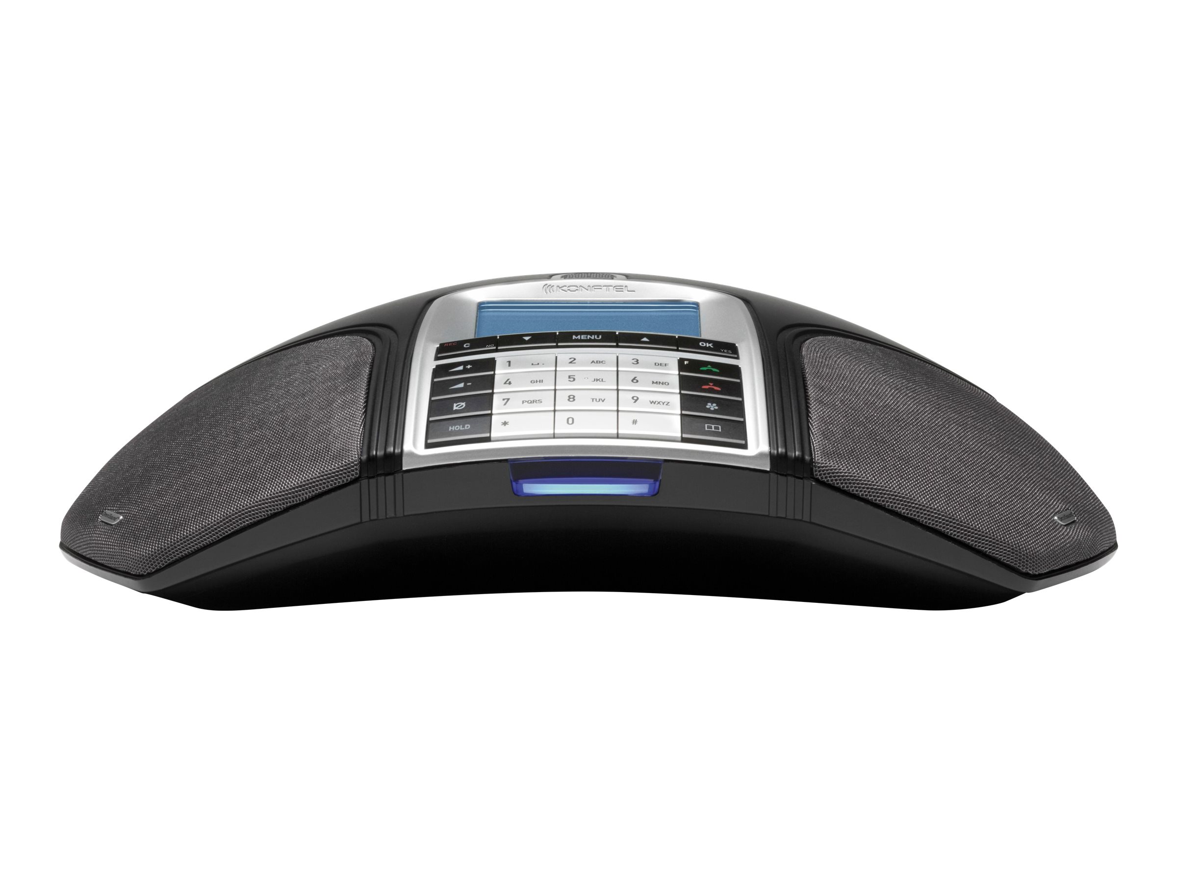 KonfTel 250 Konferenztelefon Charcoal Black