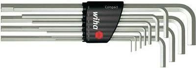 Wiha Innen-Sechskant Winkelschraubendreher-Set 11teilig 352H11 (36451)