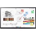 Sharp 60005933 Signage-Display Digital Signage Flachbildschirm 190,5 cm (75") LCD 500 cd/m² 4K Ultra HD Schwarz Touchscreen 24/7 (60005933)
