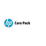 Hewlett-Packard Electronic HP Care Pack Next Business Day Hardware Support - Serviceerweiterung - Arbeitszeit und Ersatzteile - 5 Jahre - Vor-Ort - 9x5 - am nächsten Arbeitstag (UM236E)