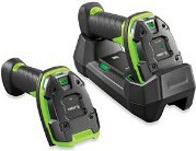 Zebra DS3678-SR, BT, 2D, SR, Multi-IF, FIPS, Kit (USB), schwarz, grün Bluetooth Scanner, Industrie, 2D, Imager (Standard Range), FIPS, Multi Interface (RS232, KBW, USB), IP67, inkl.: Kabel (USB), Netzteil, Lade-/Übertragungsstation, separat bestellen: Netzkabel, Farbe: schwarz, grün (DS3678-SR3U42A0SFW)