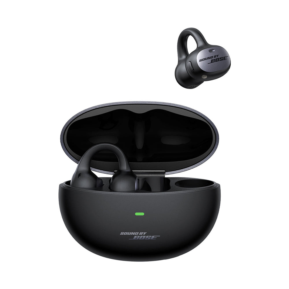Baseus Inspire XC1 Offene Ohren True Wireless Earbuds Kabellos Schwarz