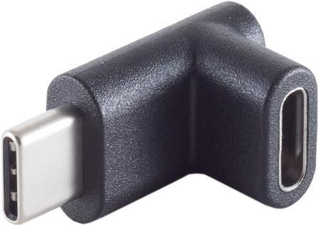 shiverpeaks BS13-40002 Kabeladapter USB Type-C USB Typ-C Schwarz (BS13-40002)