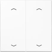 Jung Wippe f.Ser.Taster -Pfeile LS102PWW (LS102PWW)