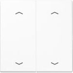 Jung Wippe f.Ser.Taster -Pfeile LS102PWW (LS102PWW)