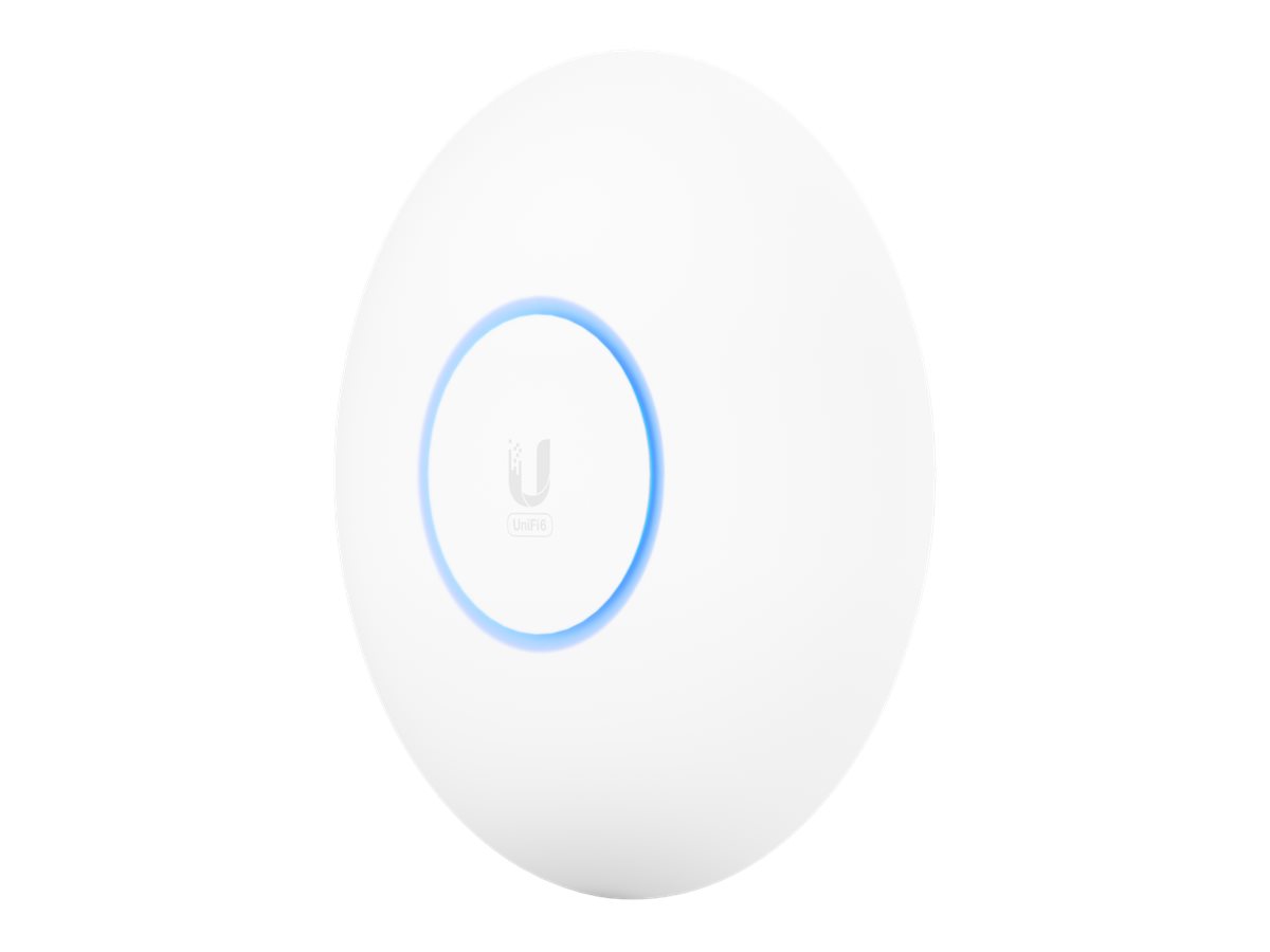 Ubiquiti UniFi U6-PRO Access Point Wi-Fi 6 4800 Mbit/s Weiß