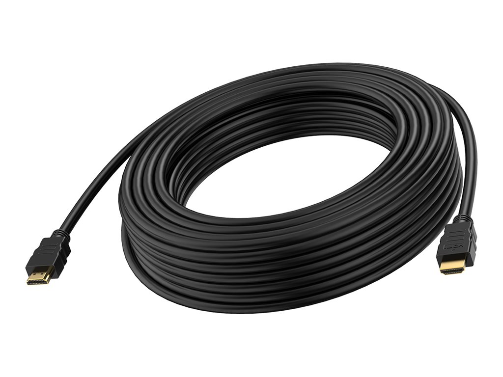 Vision VISION TC 10MHDMI8K/BL HDMI-Kabel 10 m 2.1 Schwarz