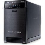Fantec Geh. QB-X2US3R USB3.0/2x3,5"Sata Raid (1826) (geöffnet)