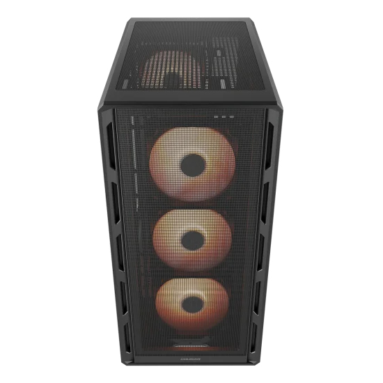 Cougar Airface Pure PRO Midi Tower ARGB Schwarz