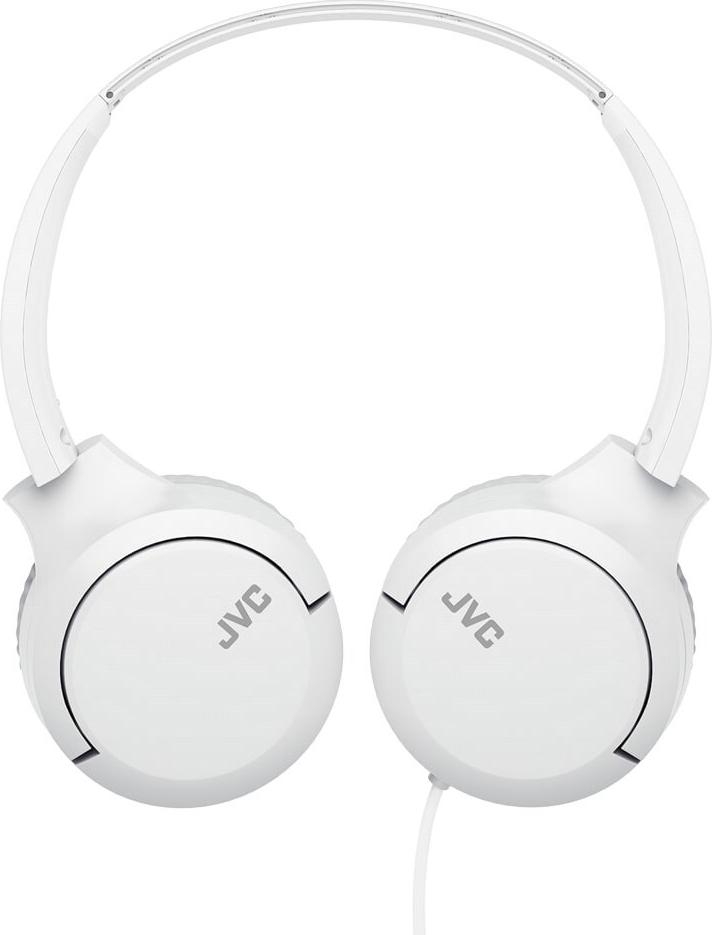 JVC HA-S33UCWU - Kopfhörer, weiß (HA-S33UCWU)