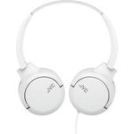 JVC HA-S33UCWU - Kopfhörer, weiß (HA-S33UCWU)