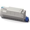 OKI - Tonerpatrone - 1 x Cyan - 6000 Seiten - für OKI MC760dn, MC760dnfax, MC770dnfax, MC780dfnfax (45396303)