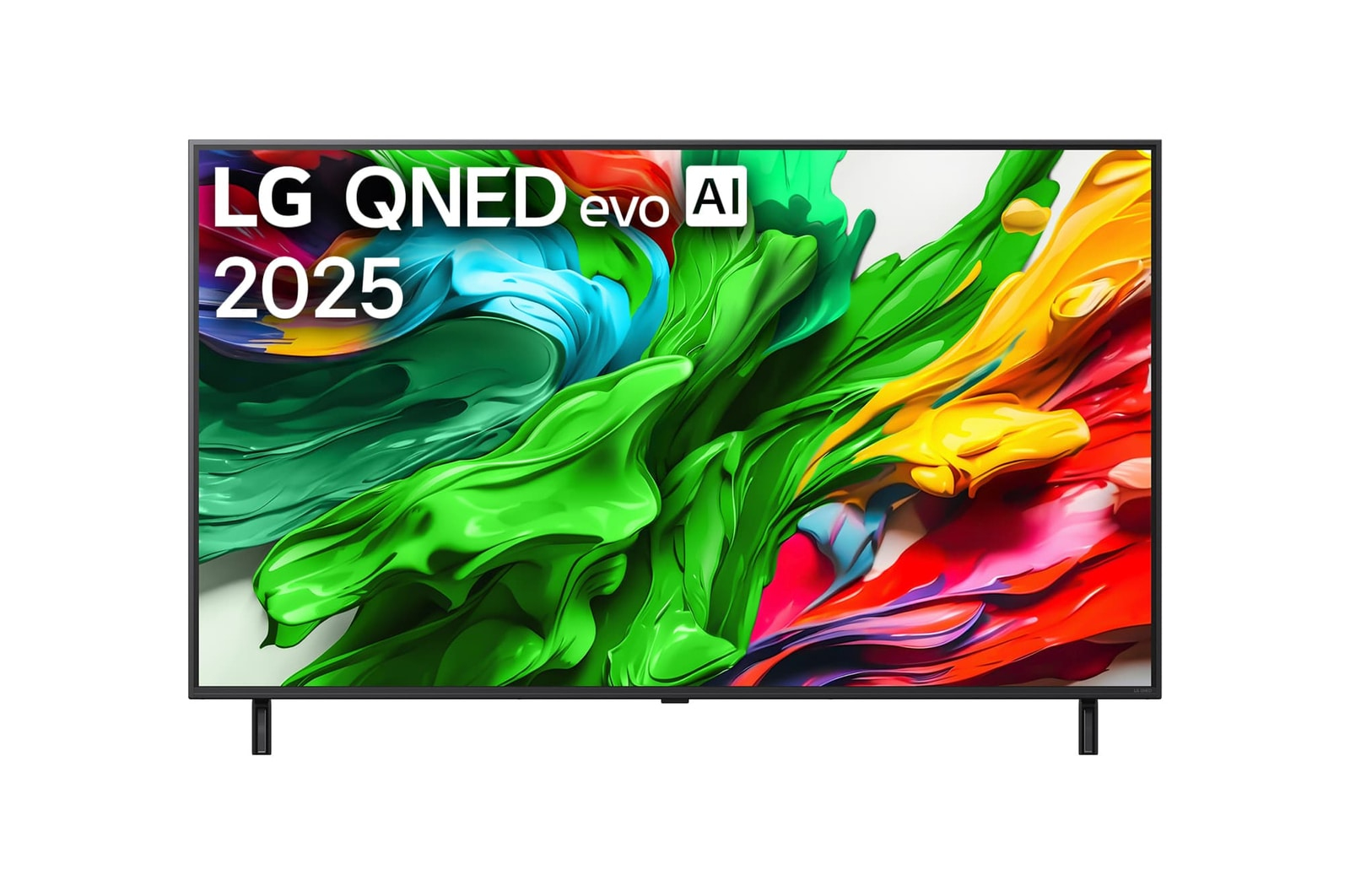 LG QNED85 Series 55QNED85A6C 55" QNED evo 4K UHD Smart TV Schwarz