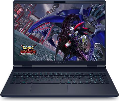 DELL Alienware 16X Aurora AC16251 Gaming Notebook QWERTZ DE (CKY6R)
