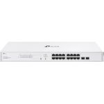 TP-LINK 18-Port Gigabit Smart Switch with 16-Port PoE+ (FESTA FS318GP)