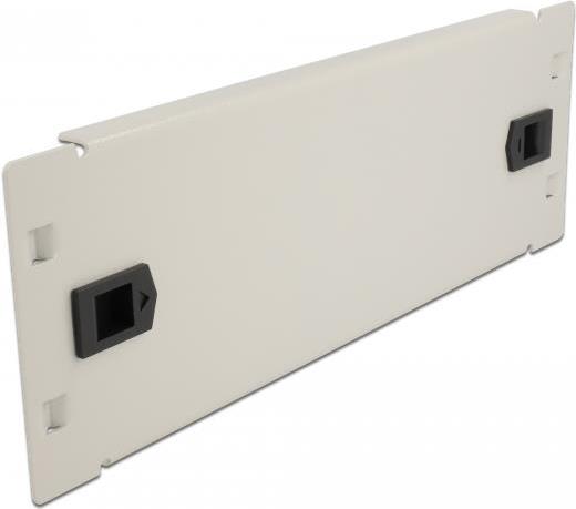 DeLOCK Network Cabinet Blind Cover (66631)