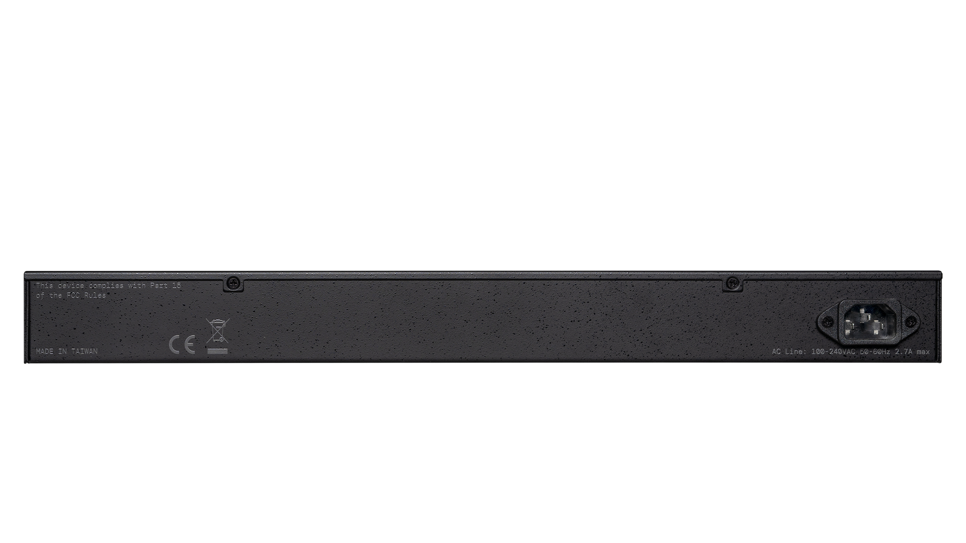 LANCOM GS-2426P Managed Gigabit Ethernet Switch PoE+ Schwarz