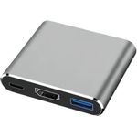 MicroConnect Dockingstation (MC-HUBAV1)